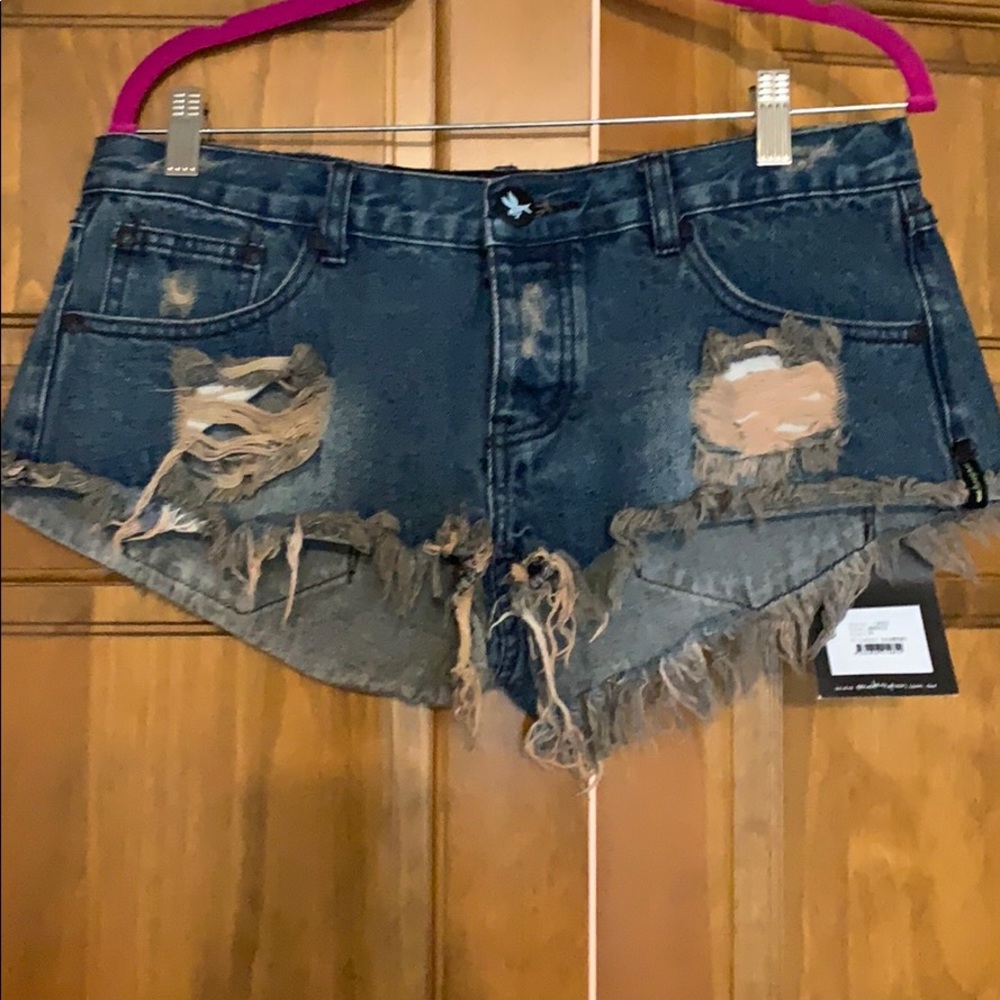 One teaspoon Bonitas Shorts